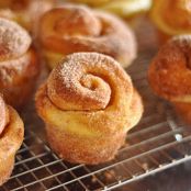 Kugelhopf Breakfast Rolls (Overnight)