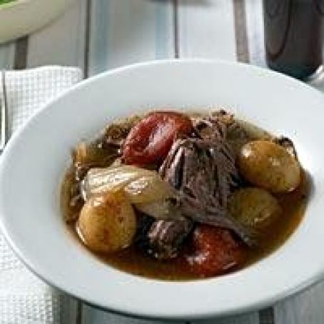 Italian Pot Roast