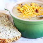 Cowboy Potato Chowder (Tasty Kitchen)
