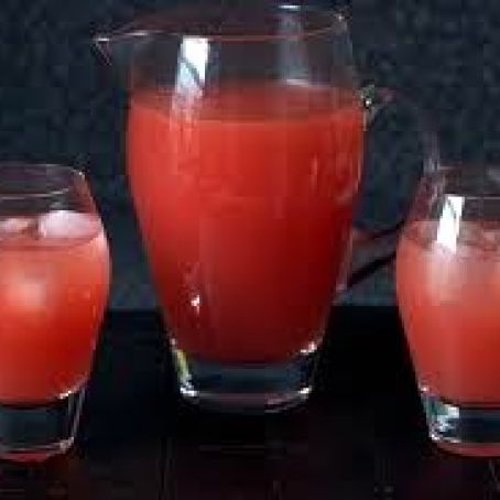 Watermelon Agua Fresca
