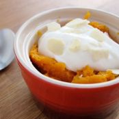 Sweet Potato Pudding Recipe