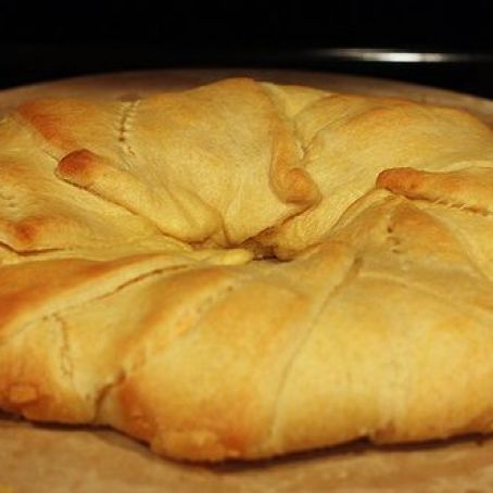 BUFFALO CHICKEN RING