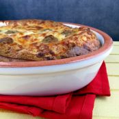 Bubble Up Pizza Casserole