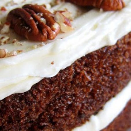Gluten-Free Vegan Carrot Cake