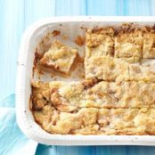 Apple Kuchen Bars Recipe