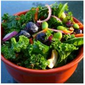 Super Summer Kale Salad