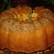 Almost Tortuga Rum Cake