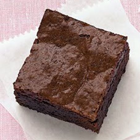 Mocha Brownies