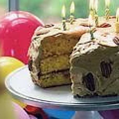 Bobby's Caramel Cake