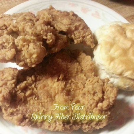 KFC Original Secret Chicken