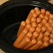 Slow Cooker Hot Dogs