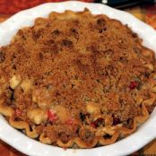 Apple Cranberry Pie