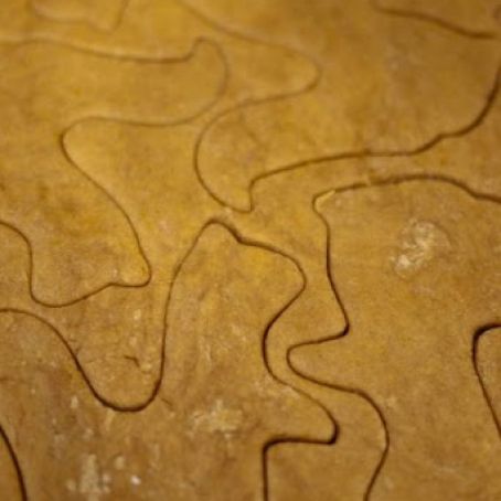 Pumpkin and Peanut Butter Dog Treats