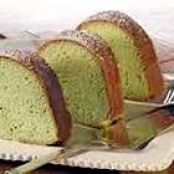 Pistachio Cake - Outer Banks