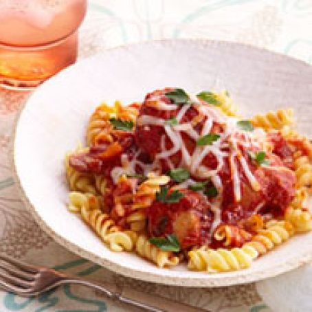Better Than Ever Slow Cooker Cacciatore