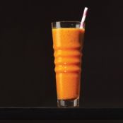 Carrot-Orange Smoothie