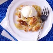 Mom's Cinnamon-Apple Crisp
