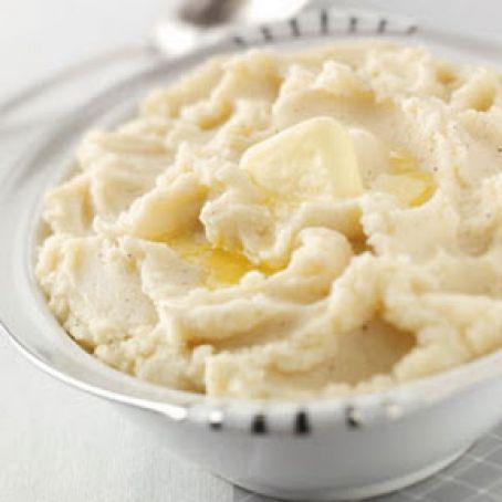 Mashed Potatoes with a Kick
