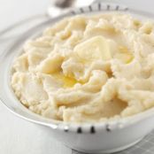 Mashed Potatoes with a Kick