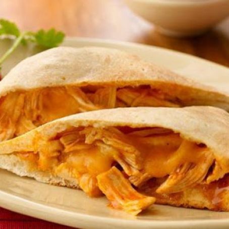 Chicken Enchilada Foldovers