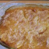 Perfect Peach Cobbler