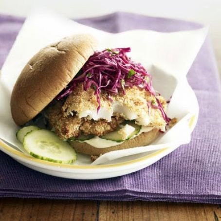 Fish Sandwiches