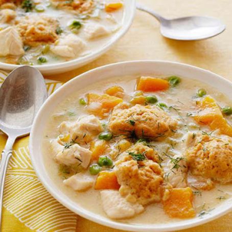 Chicken and Dumplings