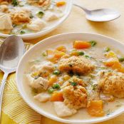 Chicken and Dumplings