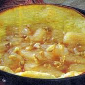 Breakfast (Apple Puff Pancake)