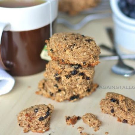 Breakfast Cookies