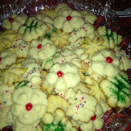 Butter Cookies