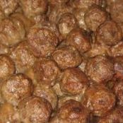 Swedish Meatballs