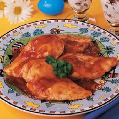 Cola Chicken Recipe