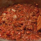 Simple, Perfect Chili