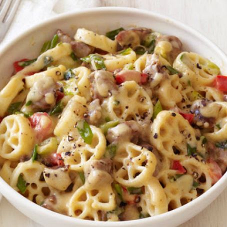 Cajun Mac and Cheese