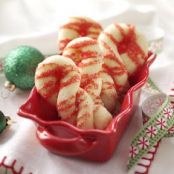 Peppermint Twists Recipe
