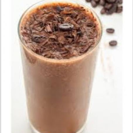 Skinny Mocha Espresso Shake