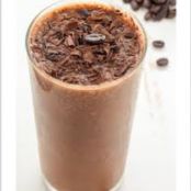 Skinny Mocha Espresso Shake