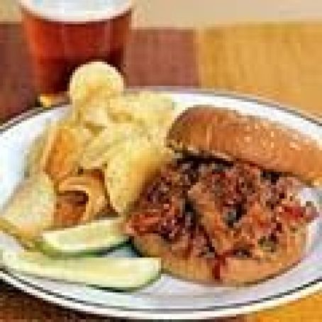 Slow-Cooked Pulled Pork