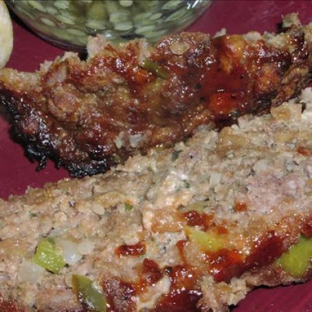 Easy Pleasing Meatloaf