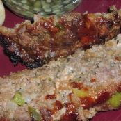 Easy Pleasing Meatloaf