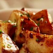 DILLED POTATOES VINAIGRETTE