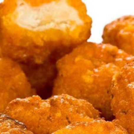 Low Carb Boneless Buffalo Wing Bites