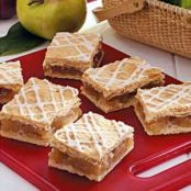 Apple Pie Bars