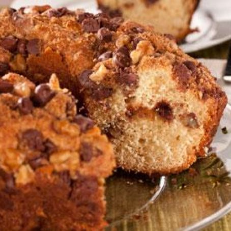 French Coffee Cake
