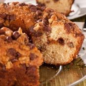 French Coffee Cake