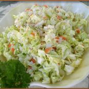KFC Coleslaw Copykat