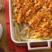 Tex-Mex Mac and Cheese