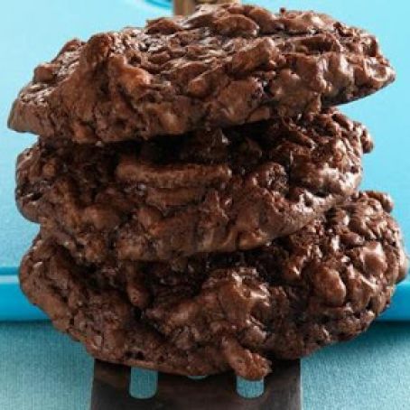 Fiber One® Crunchy Fudge Cookies