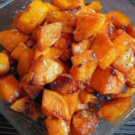 Sweet Potatoes-Roasted
